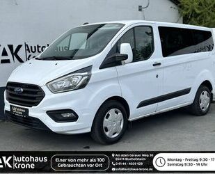 Ford Transit Custom Gebrauchtwagen