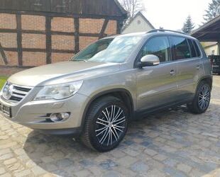 VW Tiguan Gebrauchtwagen