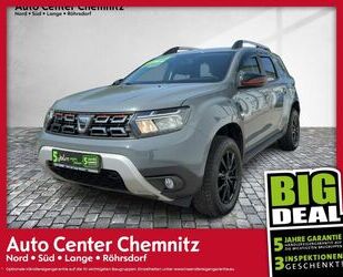 Dacia Duster Gebrauchtwagen