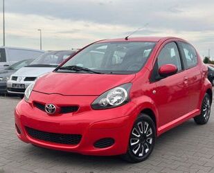 Toyota Aygo (X) Gebrauchtwagen