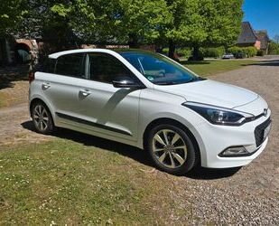 Hyundai i20 Gebrauchtwagen