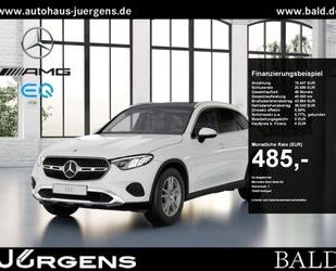 Mercedes-Benz GLC 220 Gebrauchtwagen