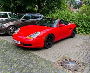 Porsche Boxster Gebrauchtwagen