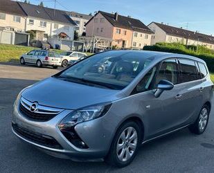 BMW Zafira Tourer 