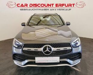 Mercedes-Benz GLC 400 Gebrauchtwagen
