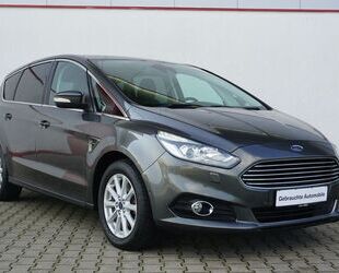 Ford S-Max Gebrauchtwagen