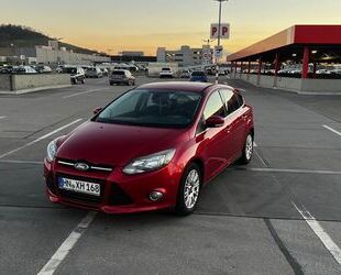 Ford Focus Gebrauchtwagen