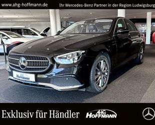 Mercedes-Benz E 220 Gebrauchtwagen