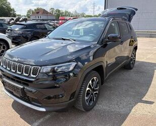 Jeep Compass Gebrauchtwagen