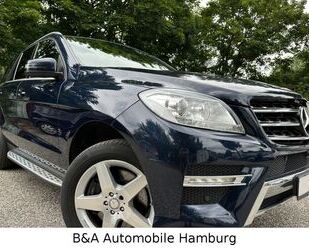 Mercedes-Benz ML 400 Gebrauchtwagen