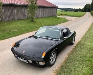 Porsche 914 Gebrauchtwagen