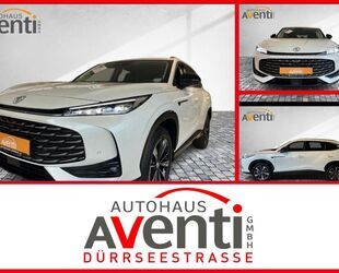 MG HS Gebrauchtwagen