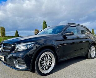 Mercedes-Benz GLC 250 Gebrauchtwagen