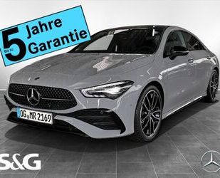 Mercedes-Benz CLA 220 Gebrauchtwagen