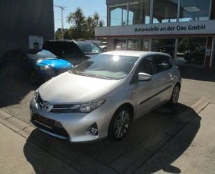 Toyota Auris Gebrauchtwagen