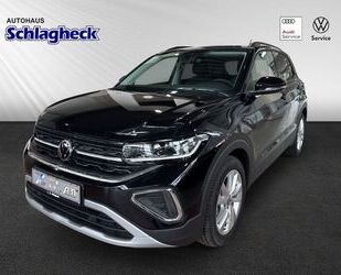 VW T-Cross Gebrauchtwagen