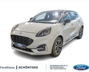 Ford Puma Gebrauchtwagen