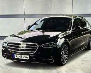 Mercedes-Benz S 580 Gebrauchtwagen