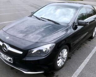 Mercedes-Benz CLA 180 Shooting Brake Gebrauchtwagen
