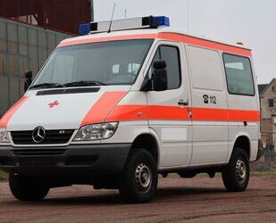 Mercedes-Benz Sprinter Gebrauchtwagen
