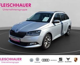 Skoda Fabia Gebrauchtwagen