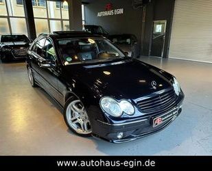 Mercedes-Benz C 55 AMG Gebrauchtwagen
