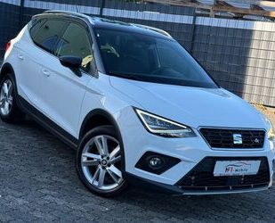 Seat Arona Gebrauchtwagen