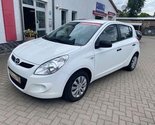 Hyundai i20 Gebrauchtwagen