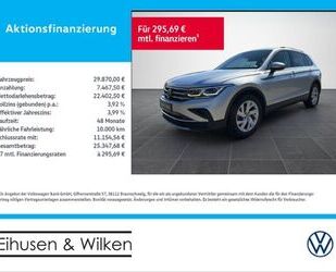 VW Tiguan Gebrauchtwagen