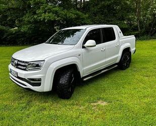 VW Amarok Gebrauchtwagen