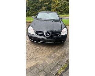 Mercedes-Benz SLK 200 Gebrauchtwagen