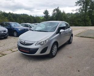 Opel Corsa Gebrauchtwagen