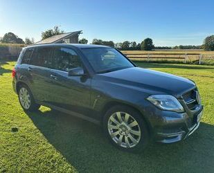 Mercedes-Benz GLK 220 Gebrauchtwagen