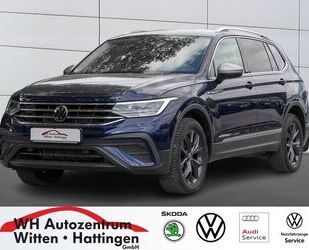 VW Tiguan Allspace Gebrauchtwagen