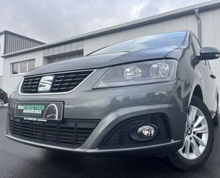 Seat Alhambra Gebrauchtwagen