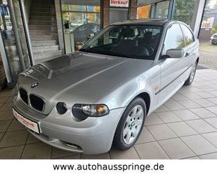BMW 316 Gebrauchtwagen