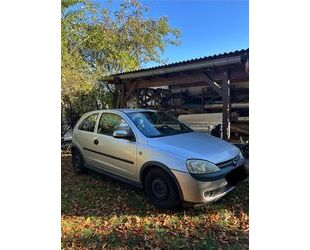 Opel Corsa Gebrauchtwagen