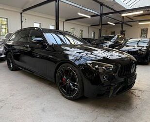 Mercedes-Benz E 53 AMG Gebrauchtwagen