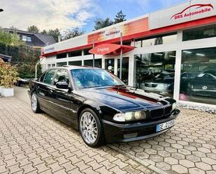 BMW 740 Gebrauchtwagen