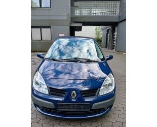 Renault Scenic Gebrauchtwagen