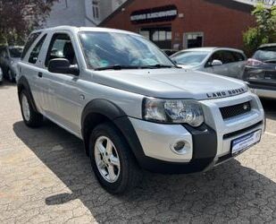 Land Rover Freelander Gebrauchtwagen