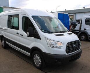 Ford Transit Gebrauchtwagen