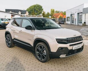Jeep Avenger Gebrauchtwagen