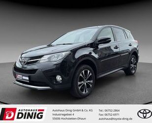 Toyota RAV 4 Gebrauchtwagen