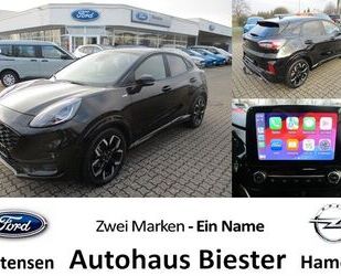Ford Puma Gebrauchtwagen