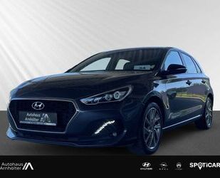 Hyundai i30 Gebrauchtwagen