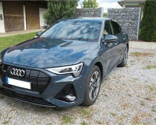 Audi e-tron Gebrauchtwagen