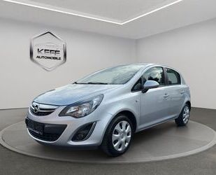Opel Corsa Gebrauchtwagen