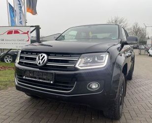 VW Amarok Gebrauchtwagen