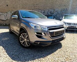 Peugeot 4008 Gebrauchtwagen